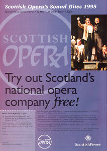 Mayfest 1995 - Scottish Opera Sound Bites